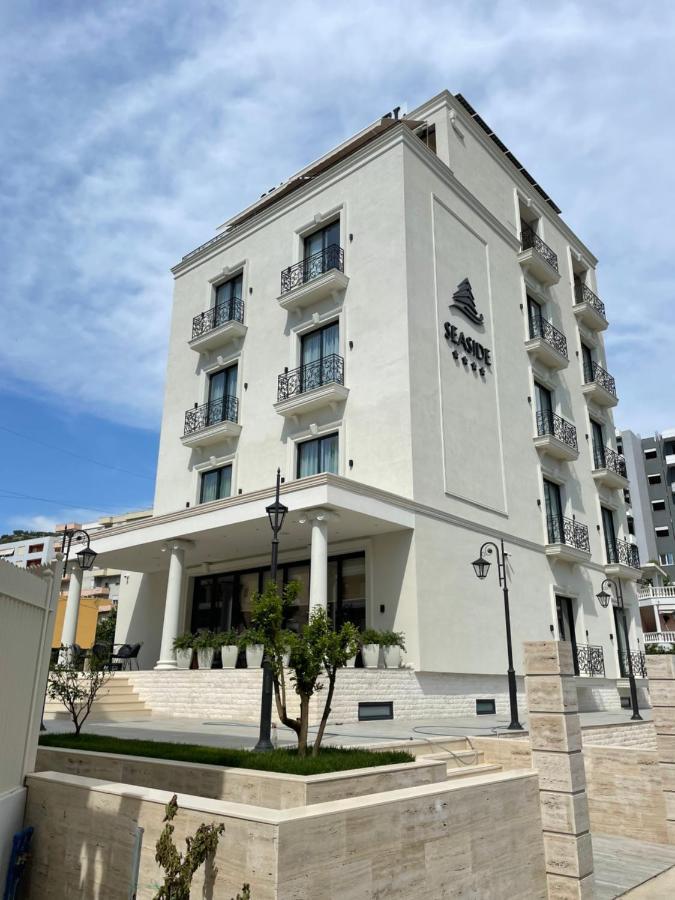 Vlorë Seaside Hotel מראה חיצוני תמונה